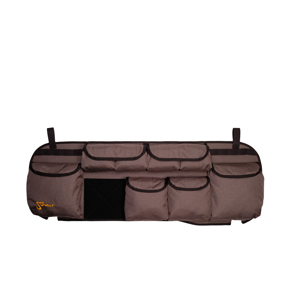Window Pockets Rear Window Organizer Suzuki Jimny 2018 with Removable Bag