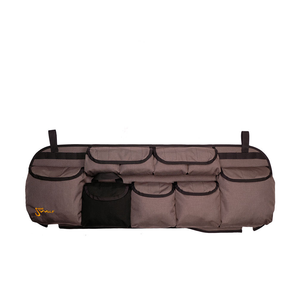 Window Pockets Rear Window Organizer Suzuki Jimny 2018 with Removable Bag
