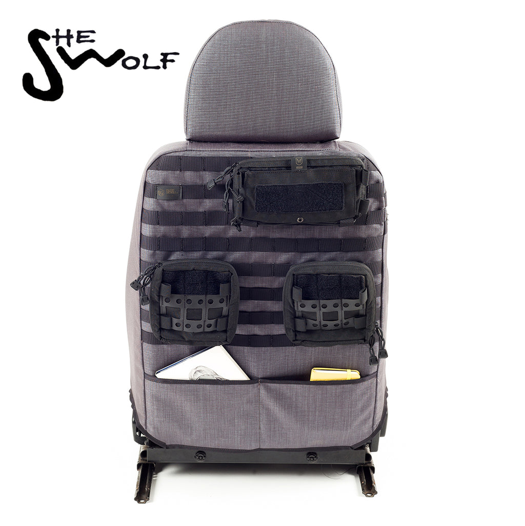 Sitzbezüge Vordersitze Land Rover Defender 2007 - 2016