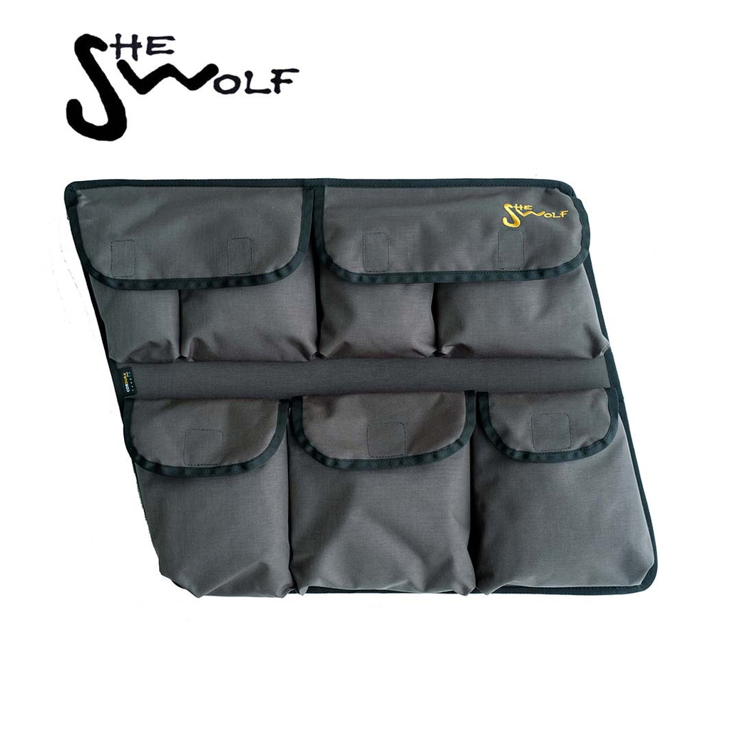 SHE-WOLF Side Window Organizer for Land Rover Discovery 300tdi