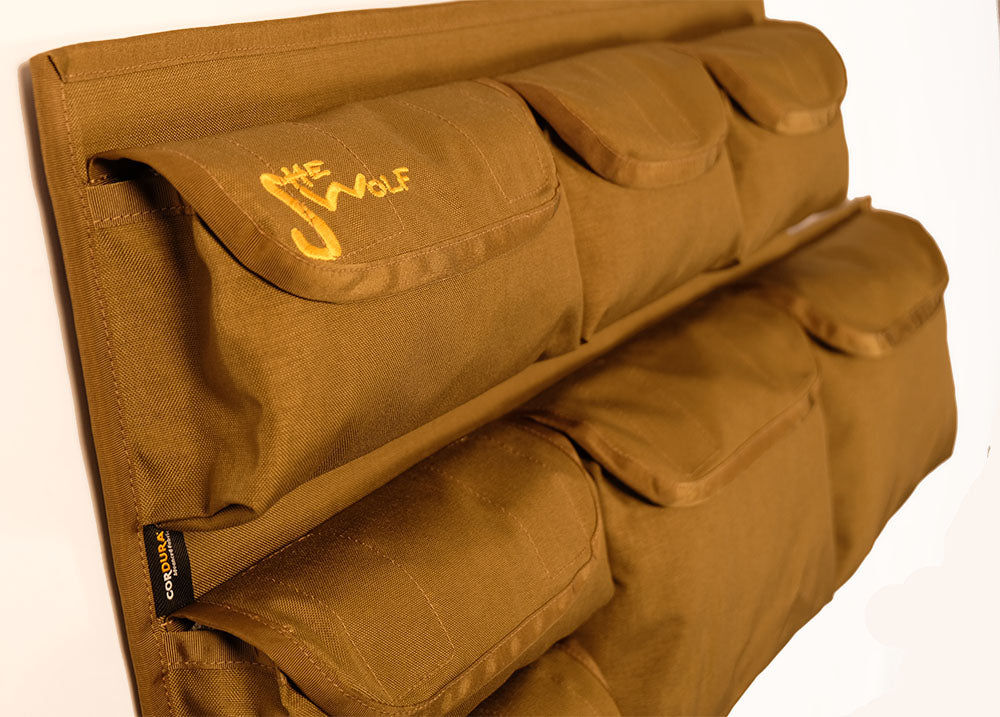 Türablage für die vordere Seite, passend für Land Rover Defender 90-110 Serie