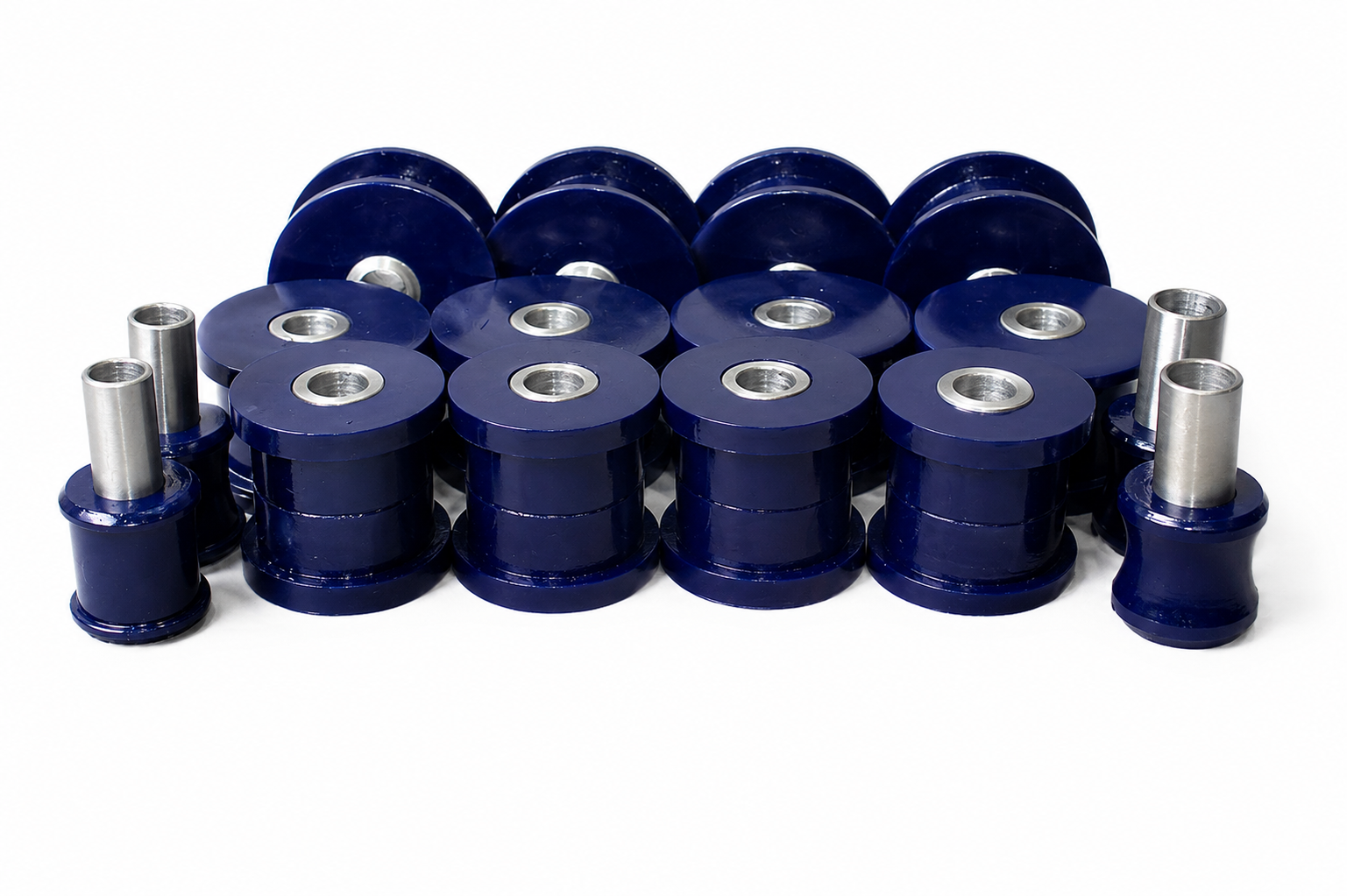 Toyota Land Cruiser 70 from 1991 PU Bushing Set Off Road