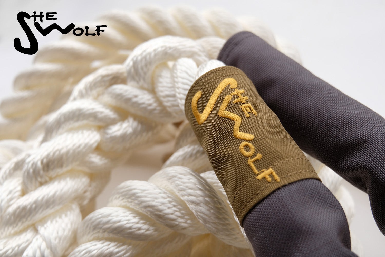 Kinetic rope 16 tons Ø28 mm 8 m