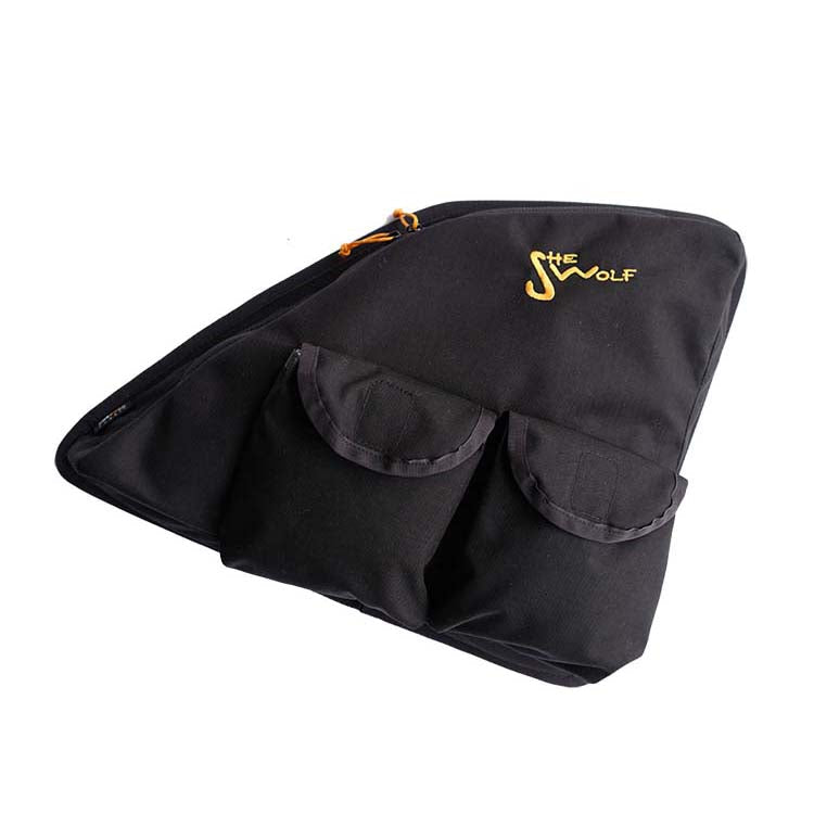 SHE-WOLF Side Window Organizer for Subaru Forester V SK 2018-