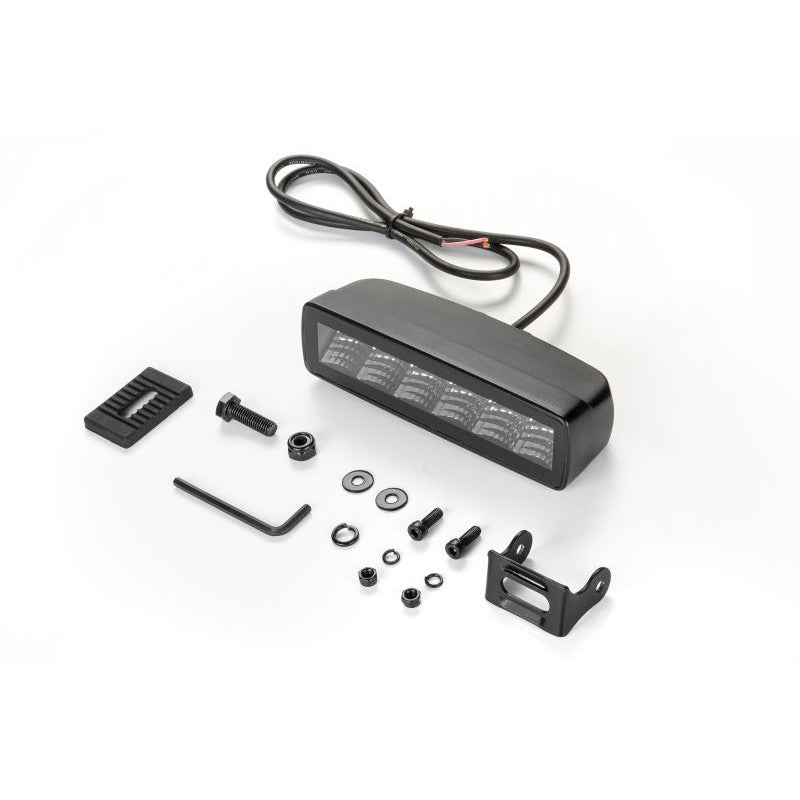 Black Magic Edgeless Mini LED Lightbar Dachträger Heck