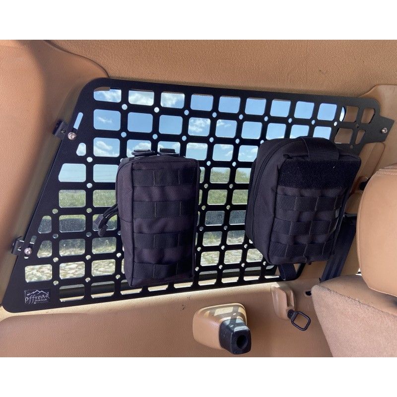 Molle panel rear window Jeep Grand Cherokee ZJ ZG Z