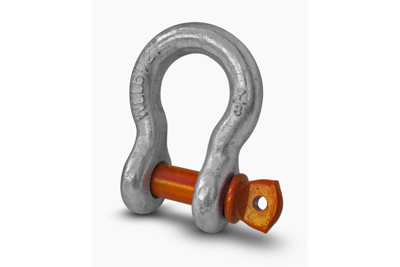 MorE 4x4 Omega-Schäkel 7/8 Zoll 6,5 t