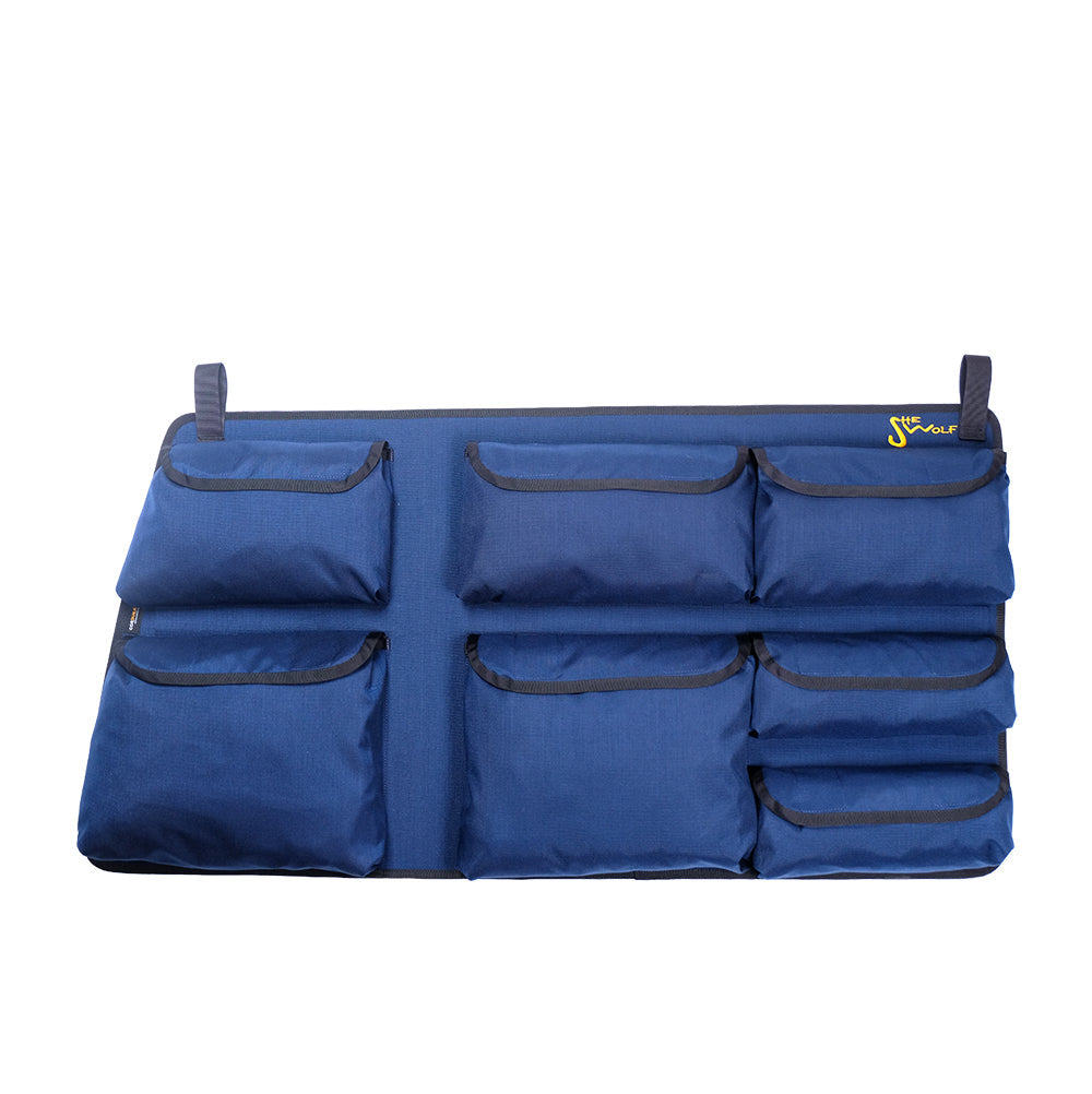 Window Bag Organizer Right Window Side VW T4 SHORT (without ventilation in the A-pillar)