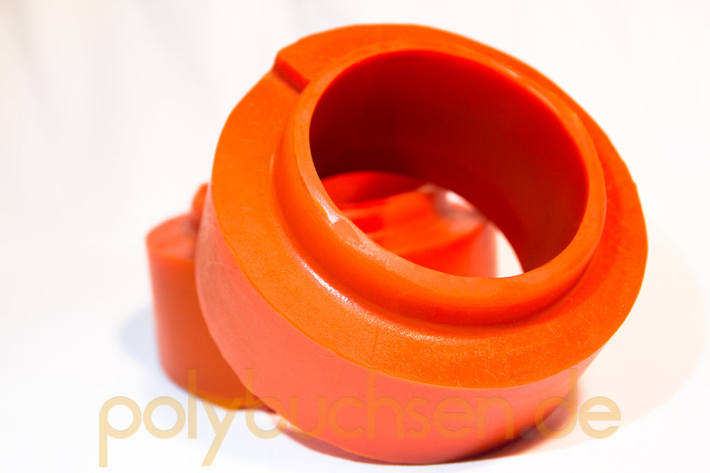 Chassis Spacers Opel Frontera B Lift Kit