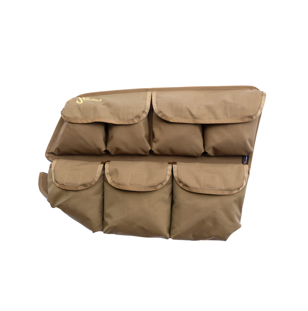 Window Bags Toyota Land Cruiser J120