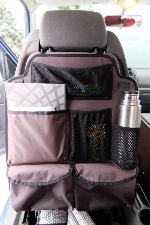 Car Seat Organizer Land Rover Discovery 2