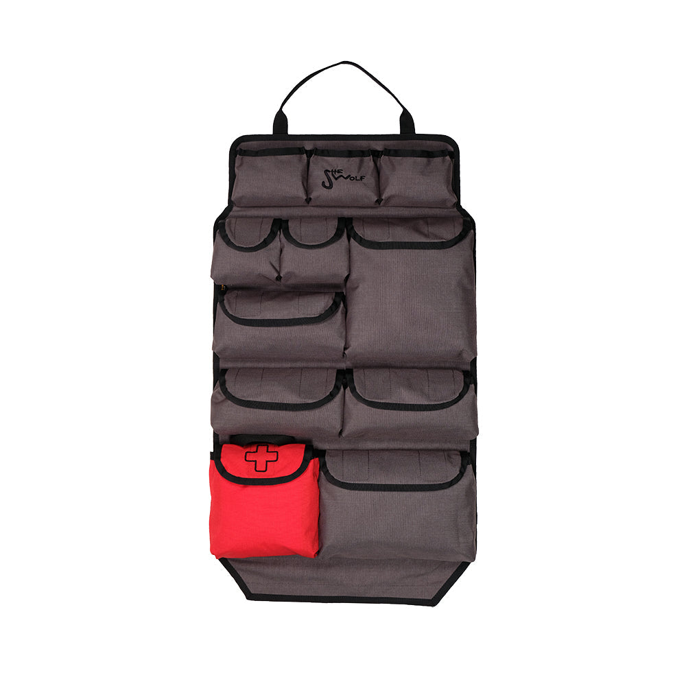 Autositz Organizer Toyota Land Cruiser J150