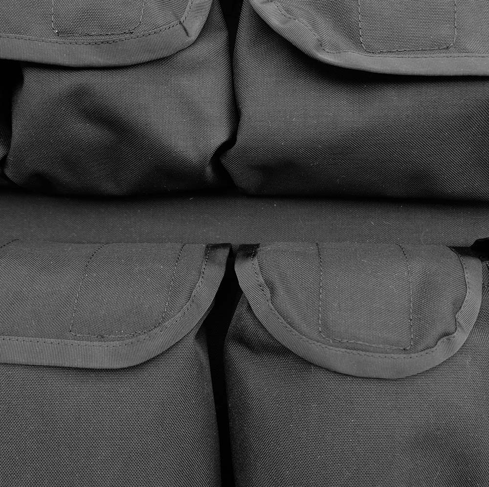 SHE-WOLF Side Window Organizer Fiat Ulysse Maxi 2021-