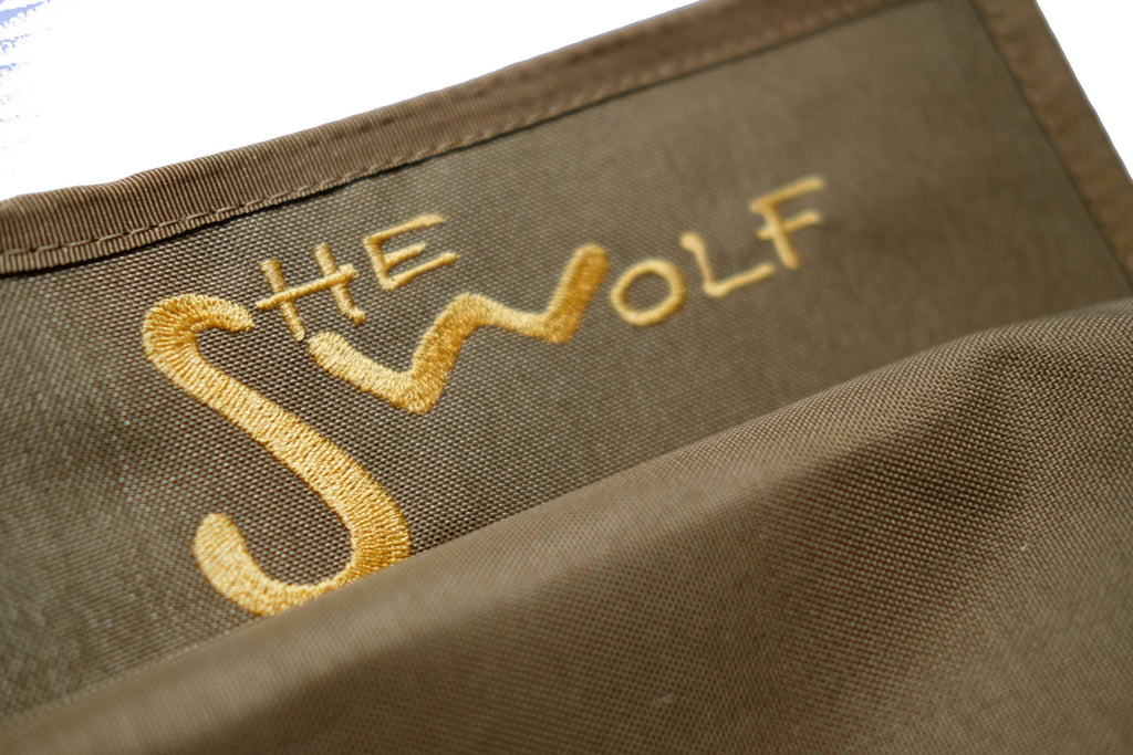 SHE-WOLF Rear Window Organizer for Nissan Patrol Y61