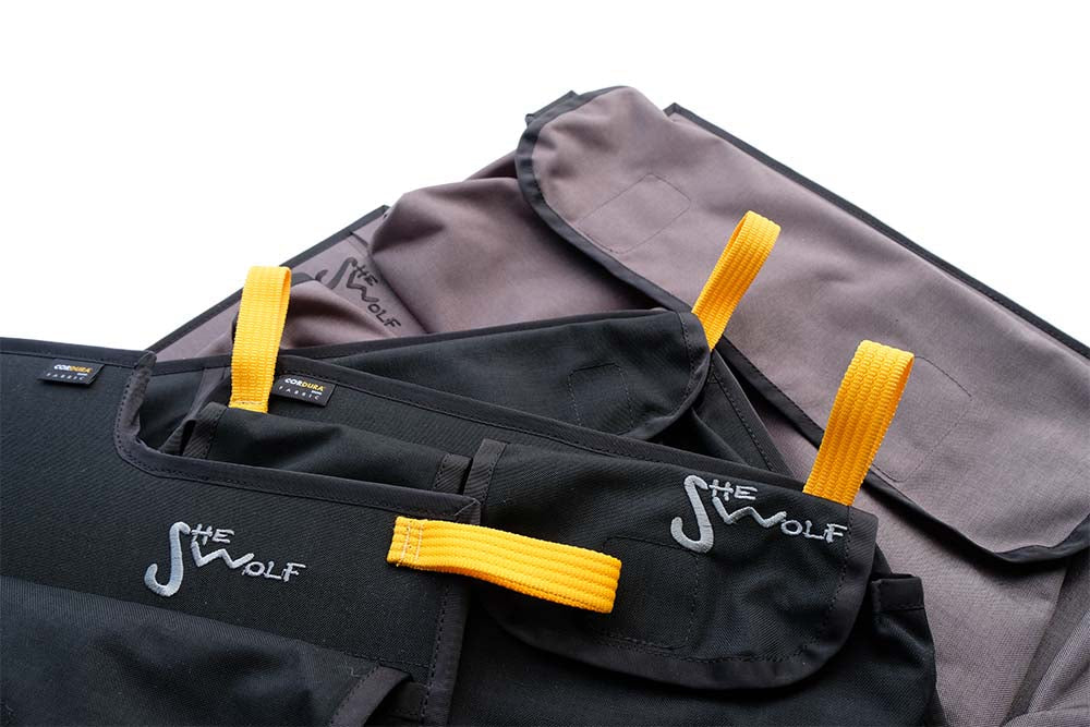 SHE-WOLF Side Window Organizer Toyota Proace Verso Medium 2017-