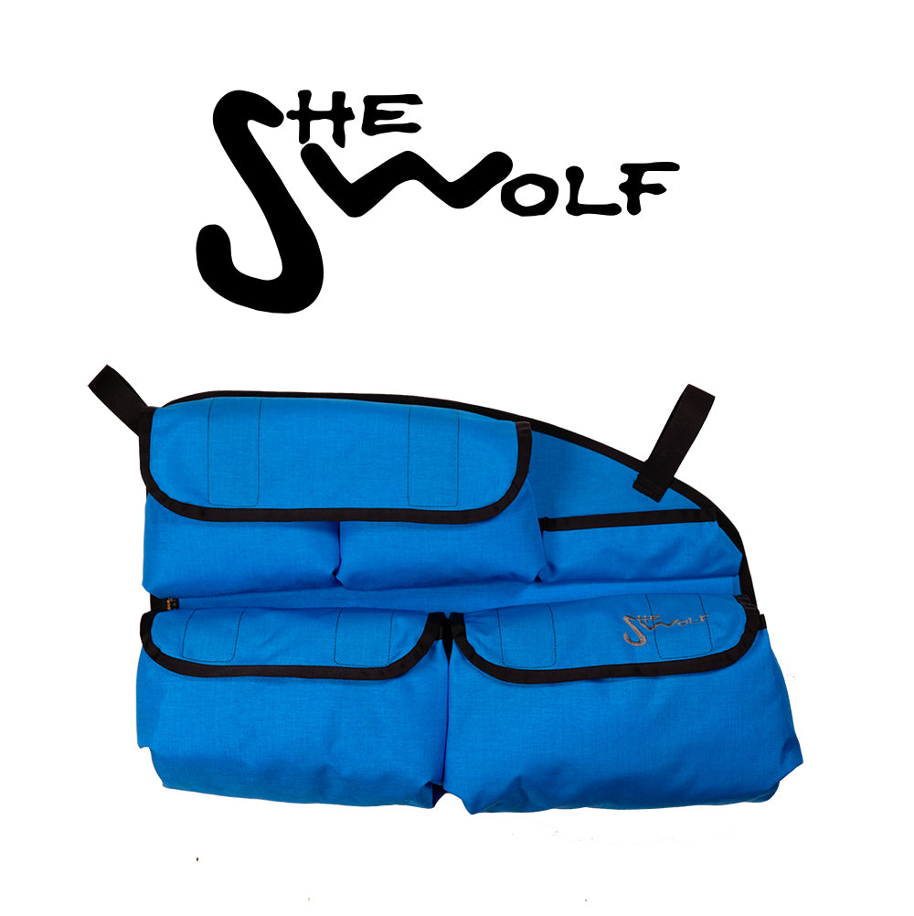 Fenstertaschen Seitenfenster-Organizer Citroen Berlingo 2008-2018