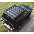 Nissan Patrol GU / GR Y61 Aluminium Low Profile Roof Rack 3-Door