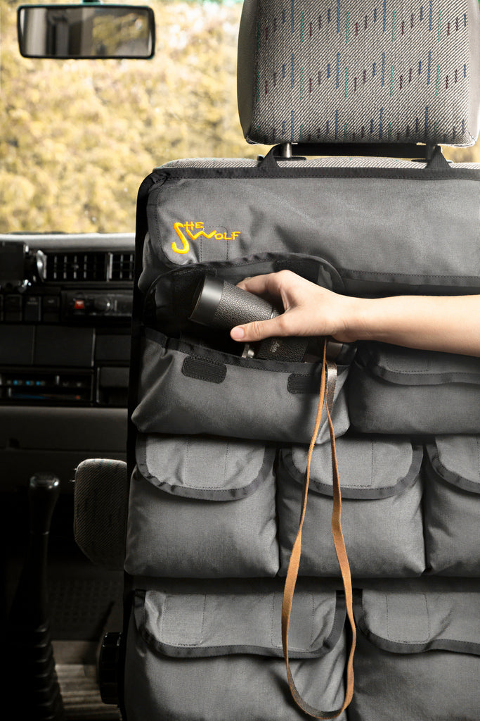 Car Seat Organizer VW T6 Seat