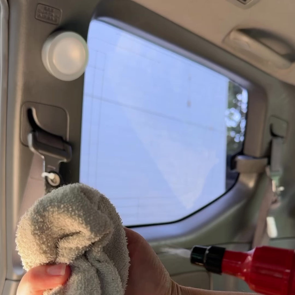 Rear Window Organizer for Mercedes-Benz G-Class