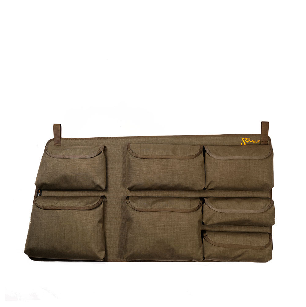 Window Bag Organizer Right Window Side VW T4 SHORT (without ventilation in the A-pillar)