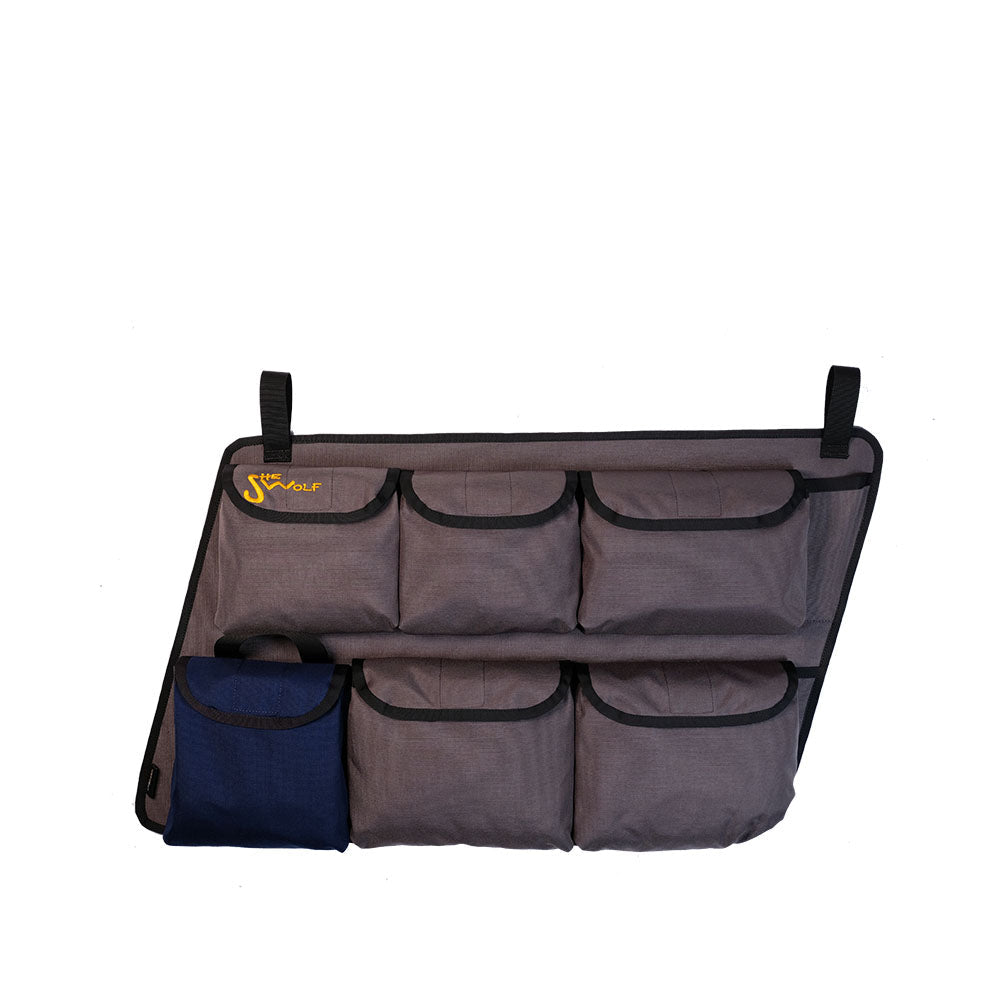 Fenstertaschen Seitenfenster-Organizer Nissan Patrol Y61 5-Türer