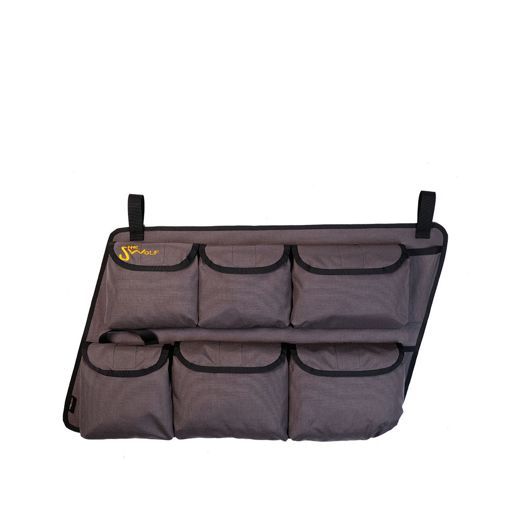 Fenstertaschen Seitenfenster-Organizer Nissan Patrol Y61 5-Türer