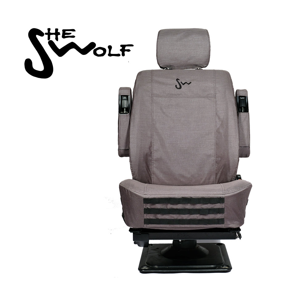 Volkswagen T4 front seat covers