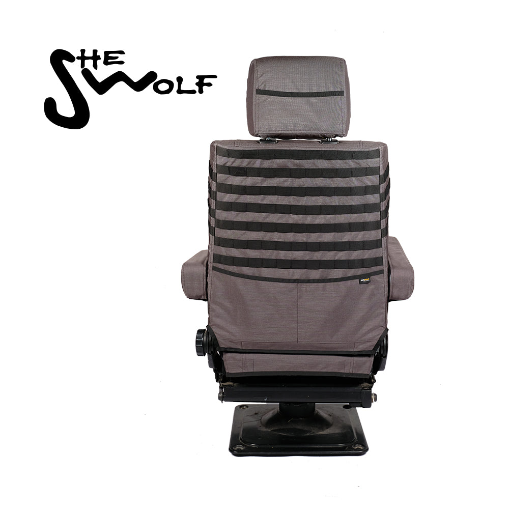 Volkswagen T4 front seat covers