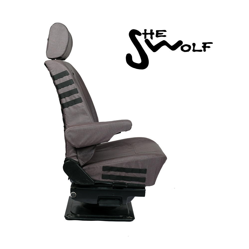 Volkswagen T4 front seat covers