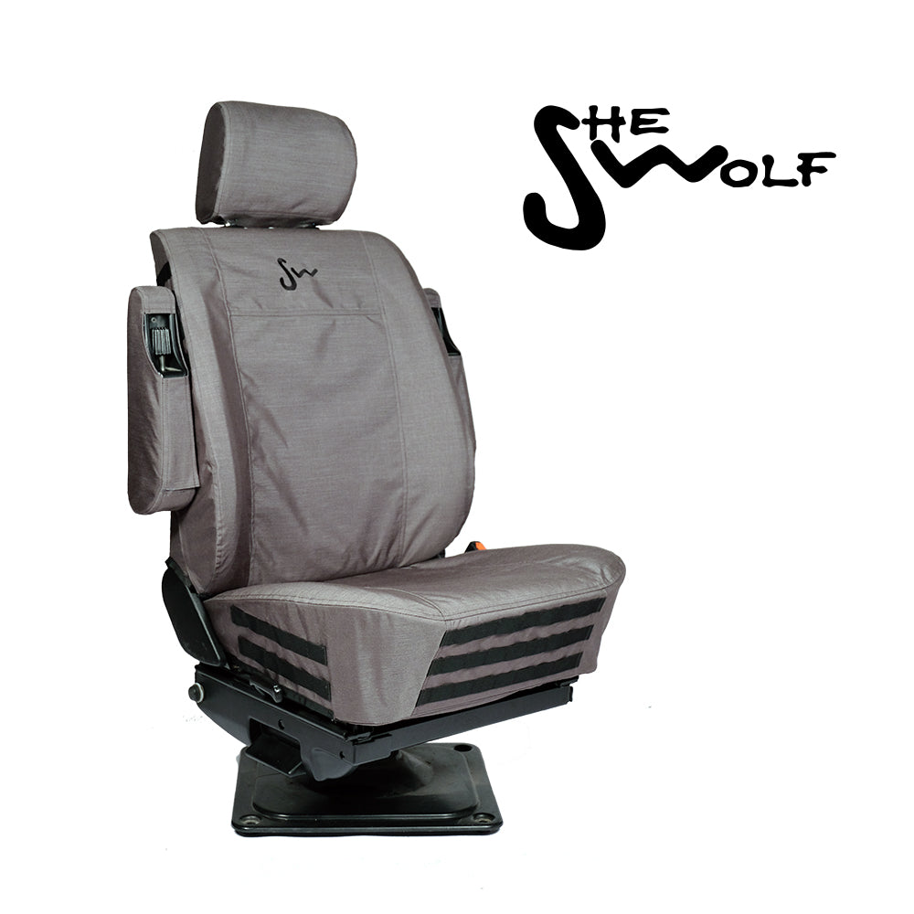 Volkswagen T4 front seat covers