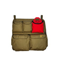Window bags Side window organizer VW Caddy IV SHORT with removable bag