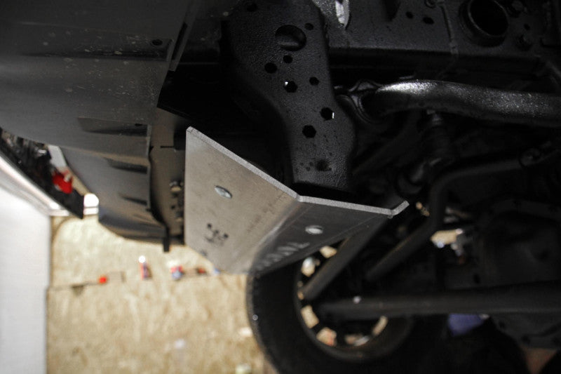 Steel Skid Plate Jeep Wrangler JL/Gladiator JT – Front