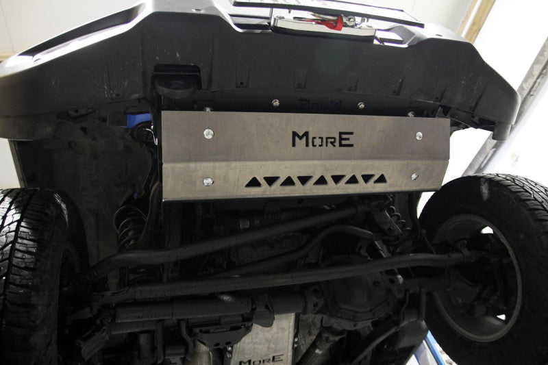 Steel Skid Plate Jeep Wrangler JL/Gladiator JT – Front