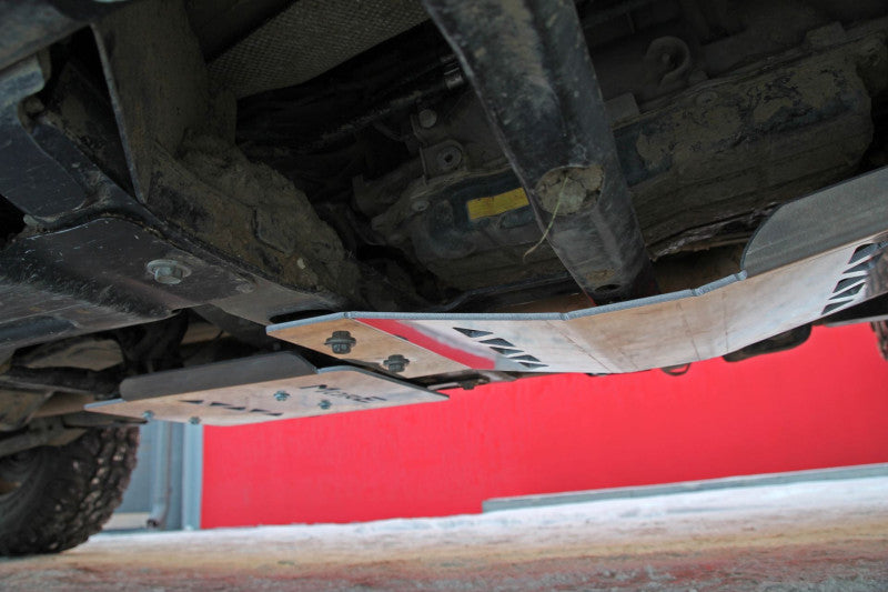 Steel Skid Plate Jeep Wrangler JL Transfer Case
