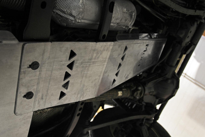 Steel Skid Plate Jeep Gladiator JT-Engineandgear