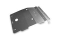 Steel Underride Protection Toyota Land Cruiser J120 with Z001