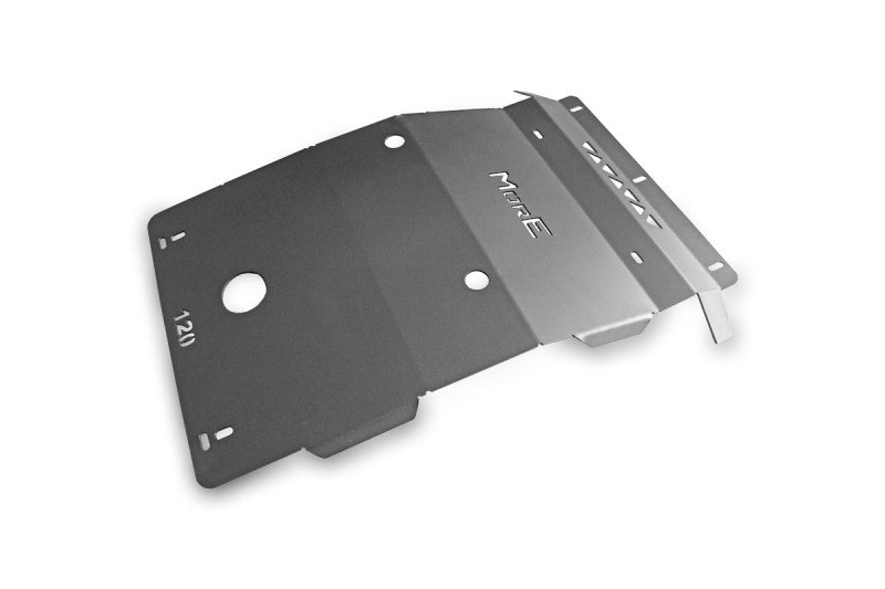 Steel Underride Protection Toyota Land Cruiser J120 with Z001