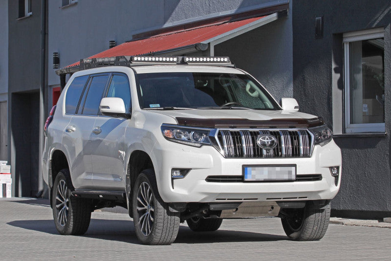 Stahl Unterfahrschutz Motor & Lenkung Toyota Land Cruiser J150 ab 2017
