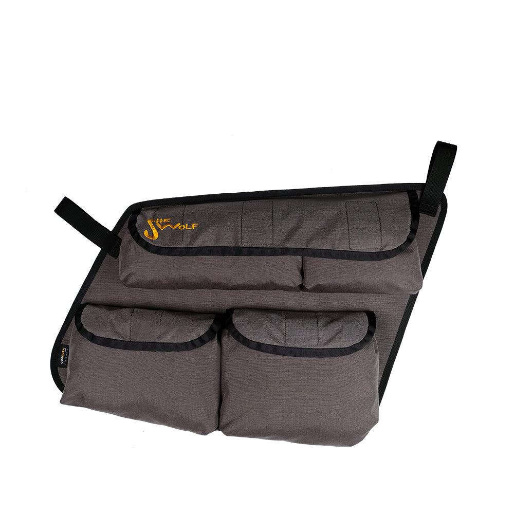 SHE-WOLF Side Window Organizer for Subaru Forester III SH 2008-2013