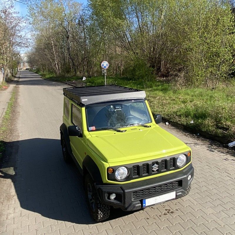Suzuki Jimny GJ 2018- Low Profile Roof Rack