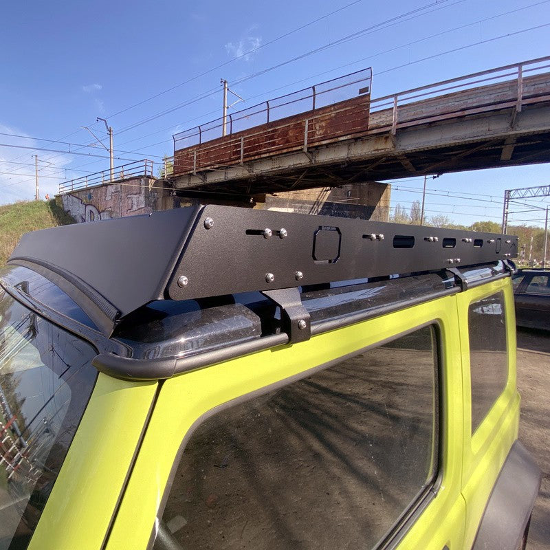 Suzuki Jimny GJ 2018- Low Profile Roof Rack