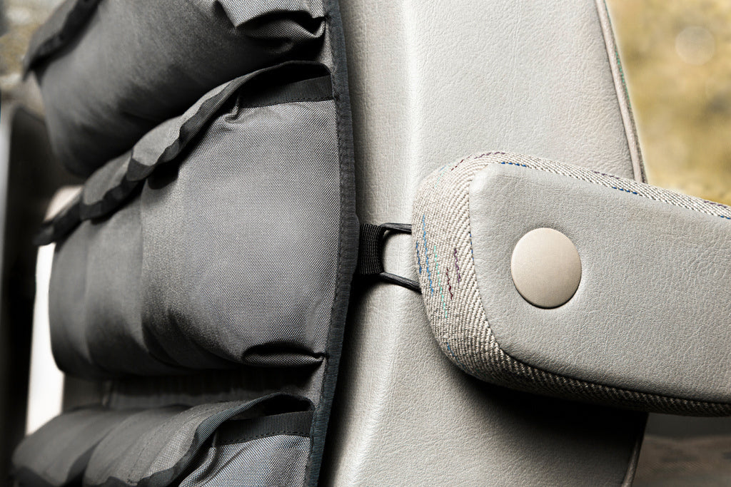 Car Seat Organizer VW T4