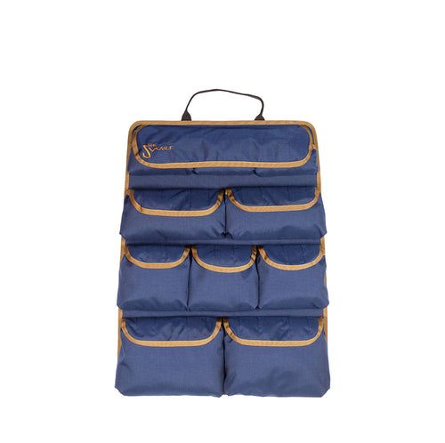 SHE-WOLF Organizer for the back of the VW T6 seat