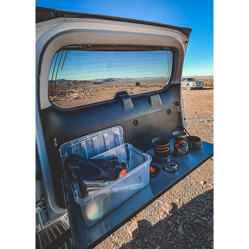 Toyota Land Cruiser / Lexus GX Tisch Heckklappe 90 120 150 GX 460 GX 470