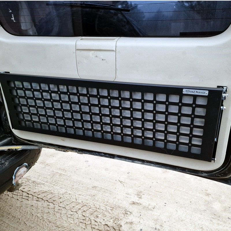 Toyota Land Cruiser / Lexus GX Tisch Heckklappe 90 120 150 GX 460 GX 470