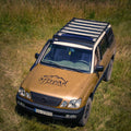 Toyota Land Cruiser 100 / Lexus LX 470 Low Profile Dachträger