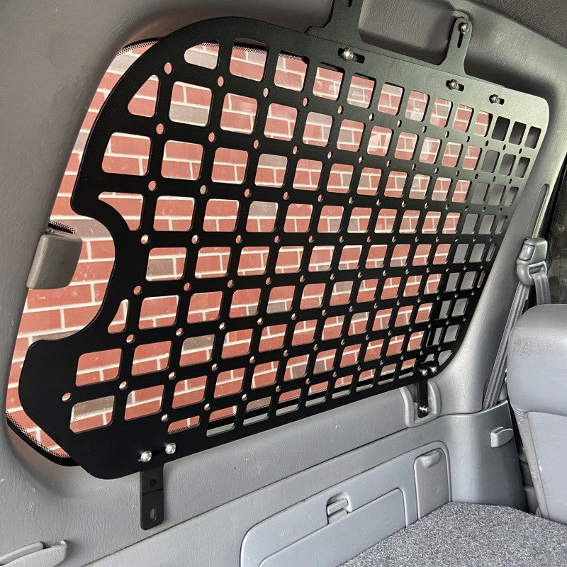 Molle Panel Heckfenster Toyota Land Cruiser 100 & Lexus LX 470