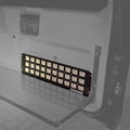 Heckklappe Molle Panel Toyota Land Cruiser 120 / Lexus GX 470