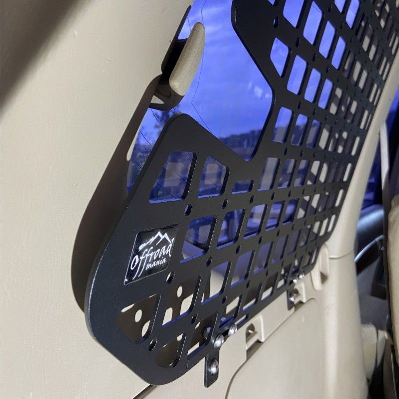 Molle Panel Heckfenster Toyota Land Cruiser 120 / Lexus GX 470