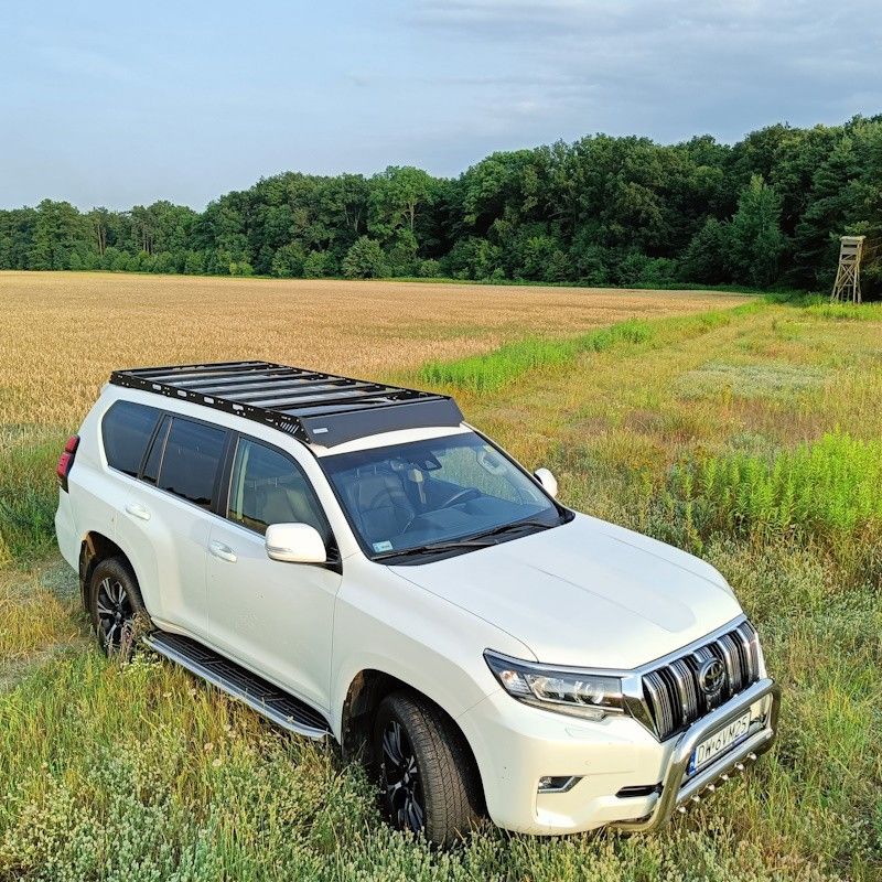 Toyota Land Cruiser 150 / Lexus GX 460 Low Profile Dachträger